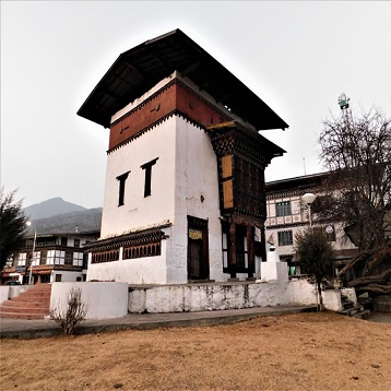 Glimpse of Bhutan